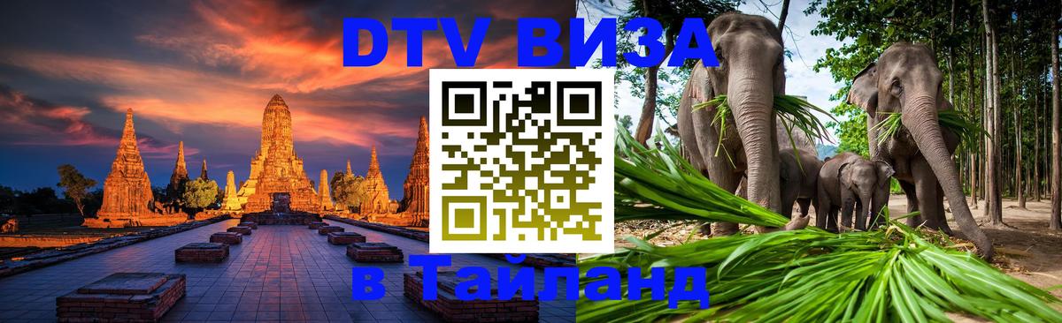 DTV Visa Тайланд купить 